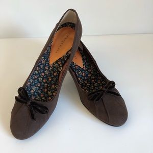 Japanese Fashion Suede Pumps NEW
